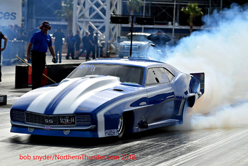 Dale Pedersen - P/M